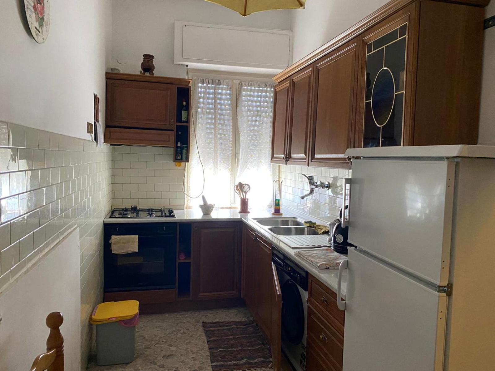 Mammo'S House Appartement Rome Buitenkant foto