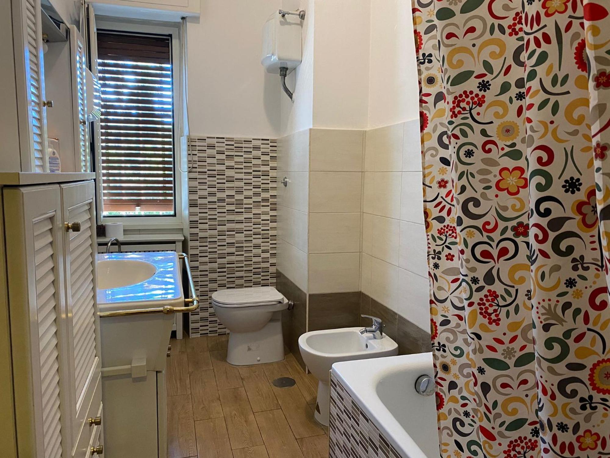 Mammo'S House Appartement Rome Buitenkant foto